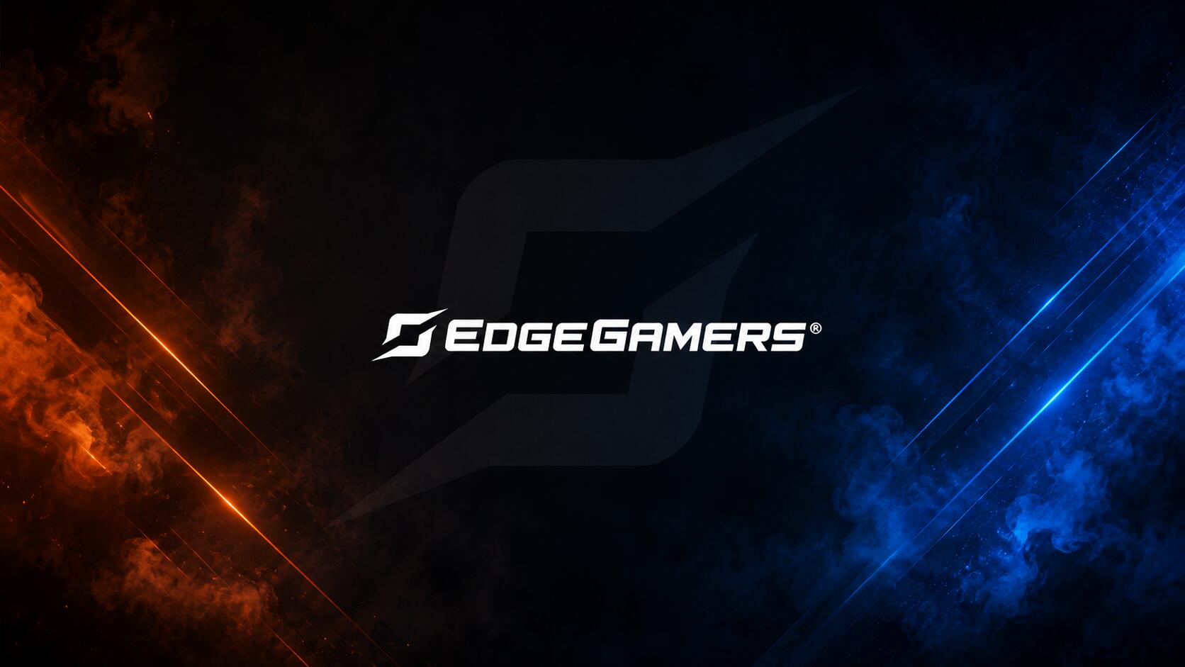 Discovery splash banner for EdgeGamers ® Discord server