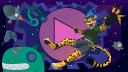 Discovery splash banner for Furry Brasil 2.0 Discord server
