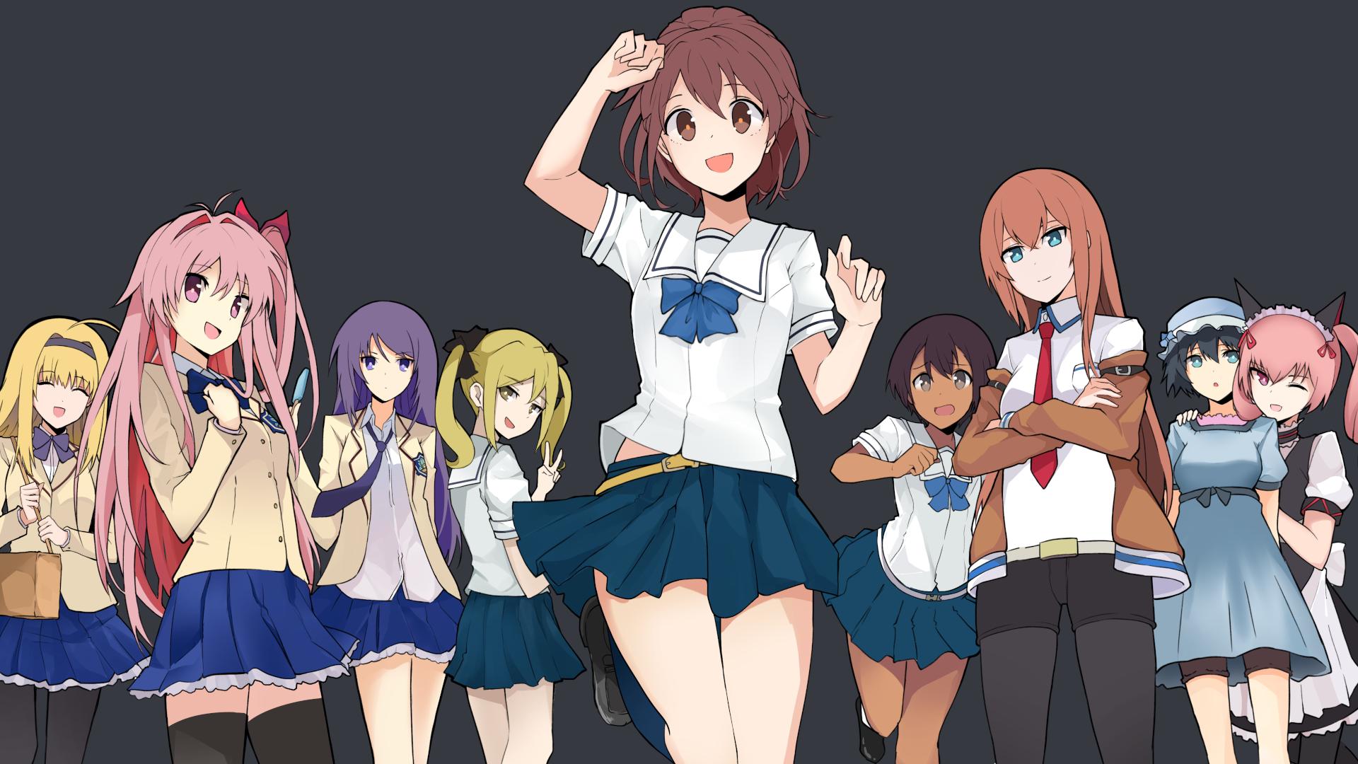 Discovery splash banner for Trans;cend Bi;yond the Gay;te (*゚д゚)+ Discord server