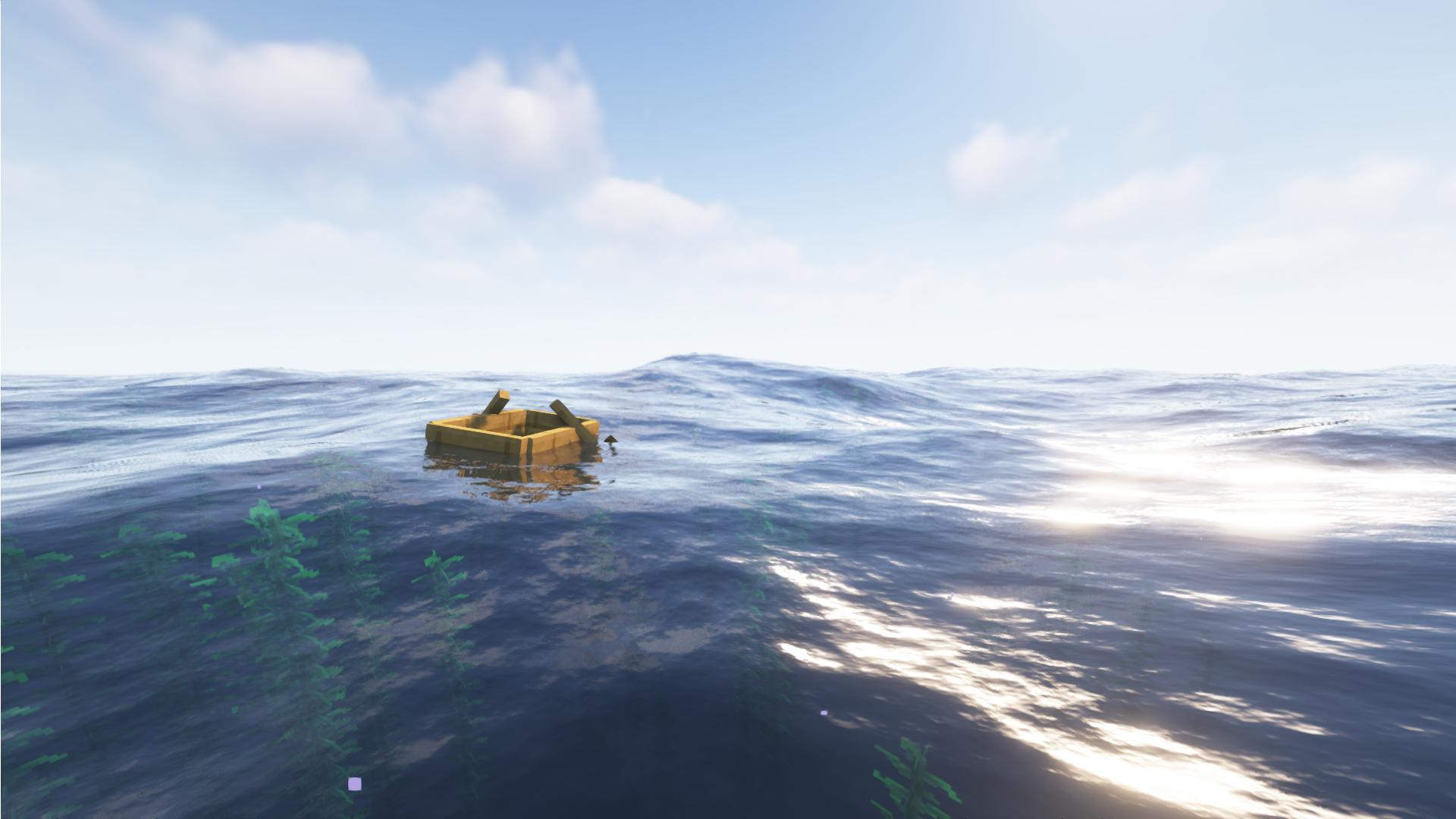 Discovery splash banner for Physics Mod Discord server