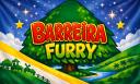 Discovery splash banner for Barreira Furry Brasil - VRChat Discord server