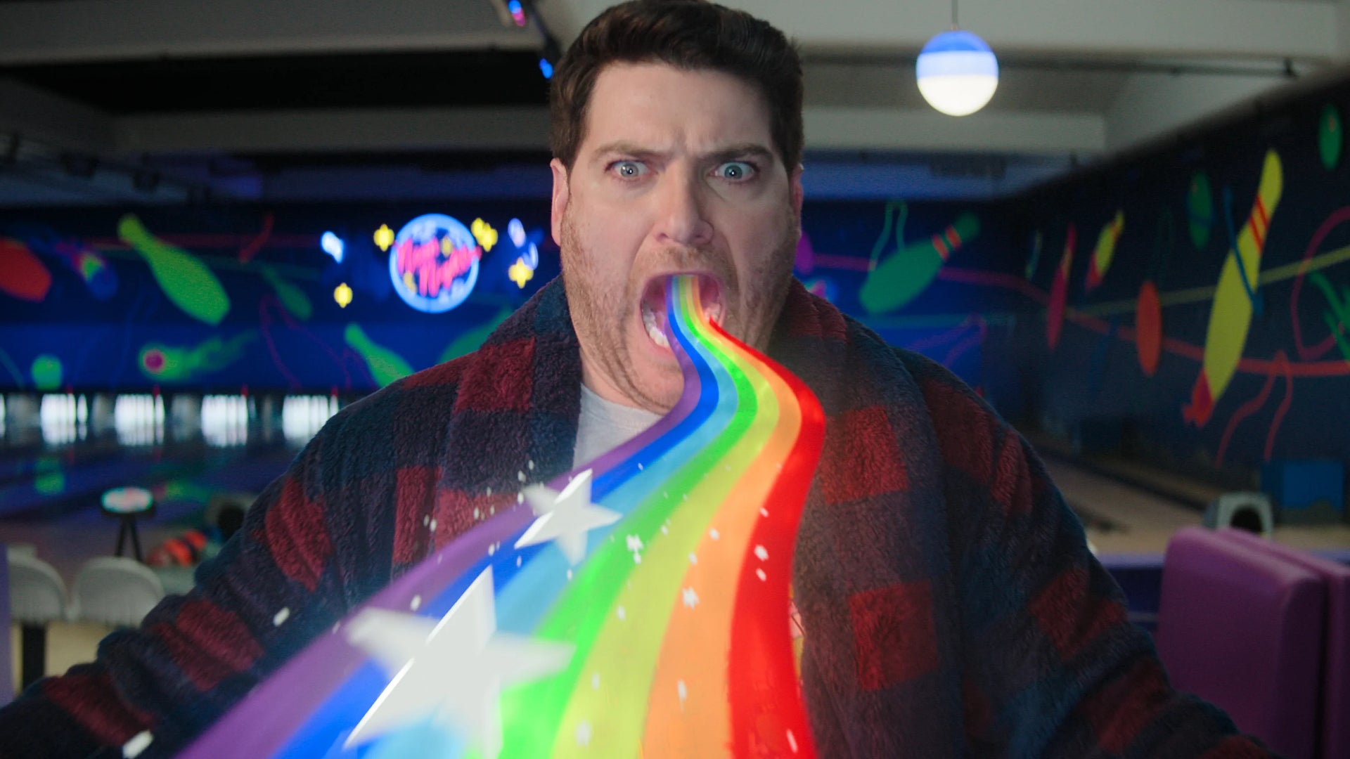 Discovery splash banner for Dunkey's Castle Discord server