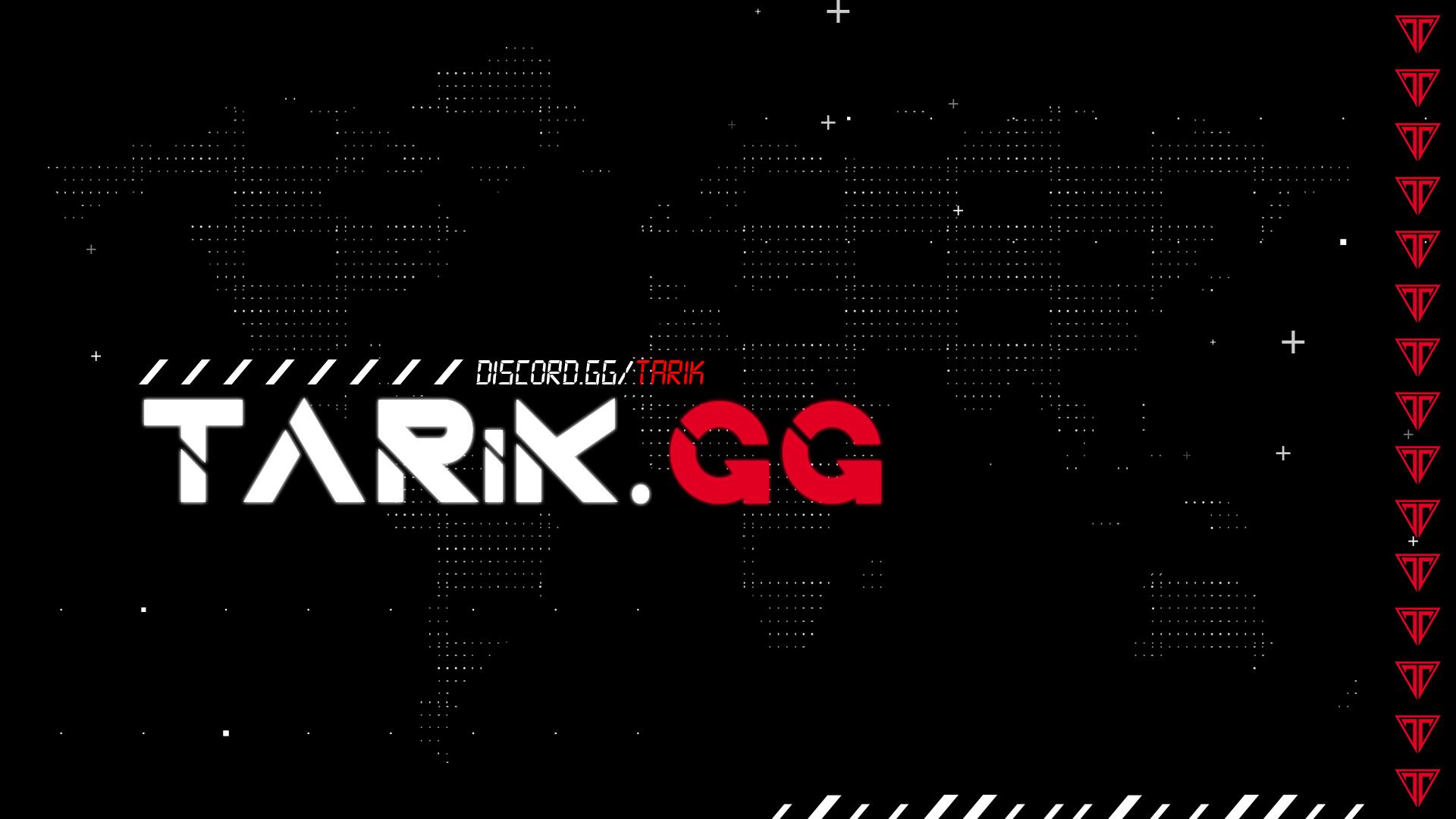 Discovery splash banner for Tarik Discord server