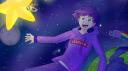 Discovery splash banner for MessiFamily 🇦🇷⚽ Discord server