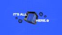 Discovery splash banner for Bloxy News Discord server