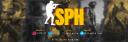 Discovery splash banner for SPH Discord server