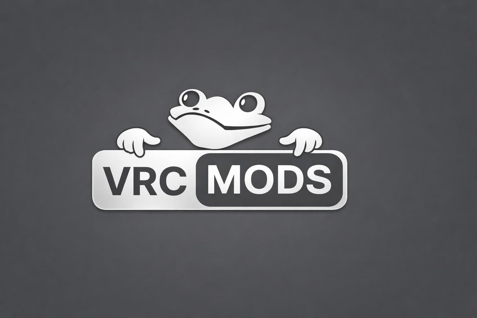 Discovery splash banner for VRCMods Discord server
