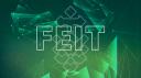 Discovery splash banner for UTS FEIT Discord server
