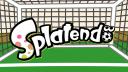 Discovery splash banner for Splatendo™ (Splatoon 2 + Splatoon 3 + Splatoon Raiders + Nintendo Switch 2) Discord server