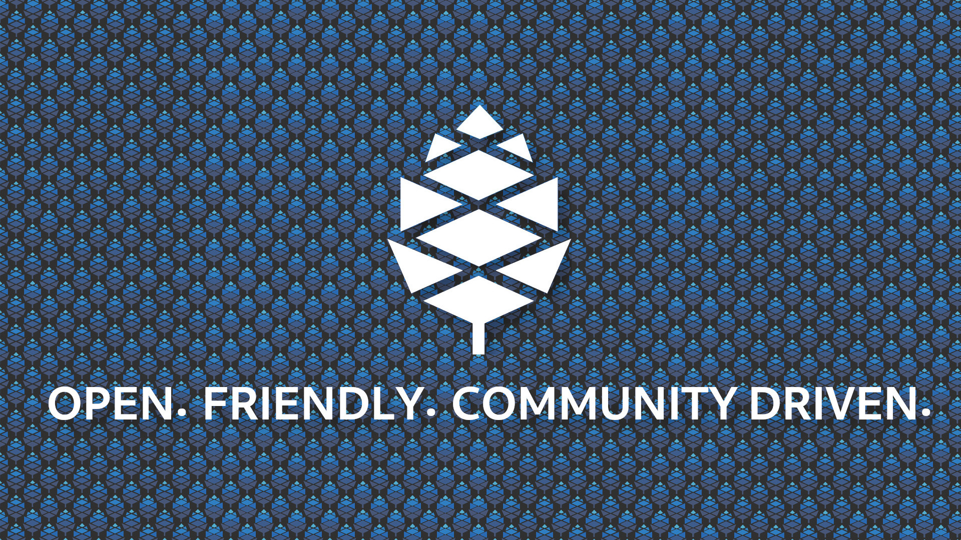 Discovery splash banner for PINE64 Discord server