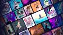 Discovery splash banner for Luposfera | Comunidade Furry BR Discord server