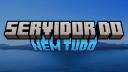 Discovery splash banner for Casa do Nem Tudo Discord server