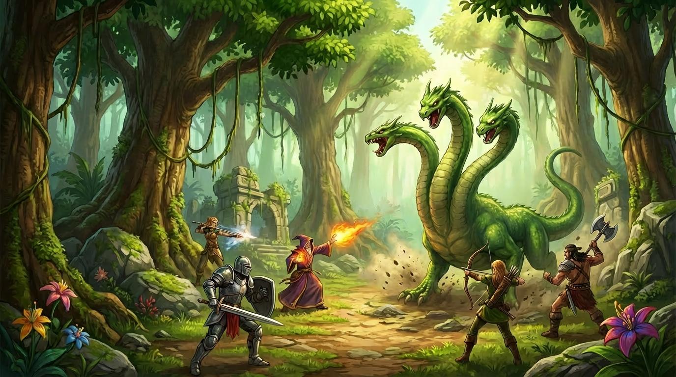 Discovery splash banner for Realesta Online Discord server