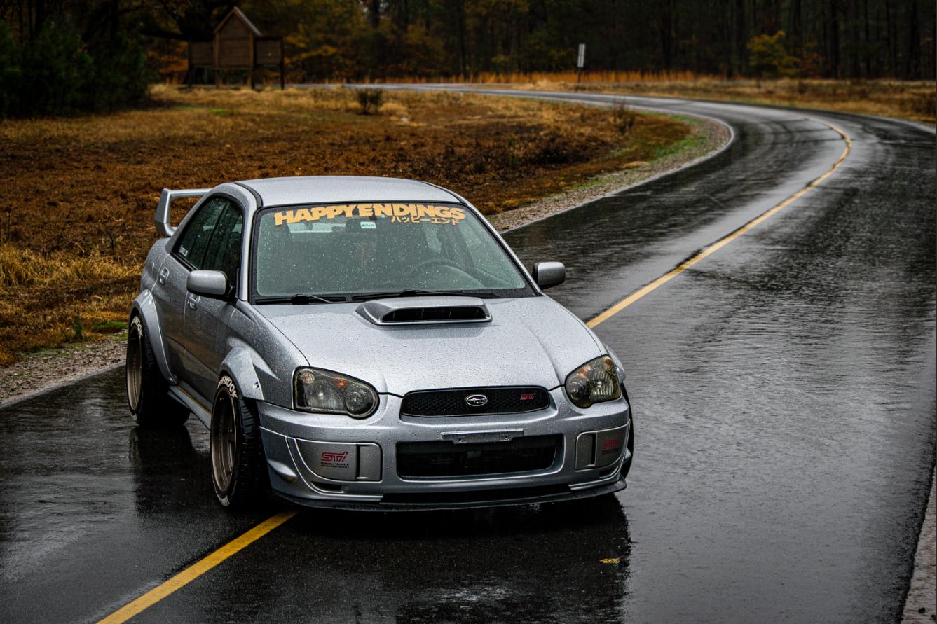 Discovery splash banner for Subaru Discord Discord server