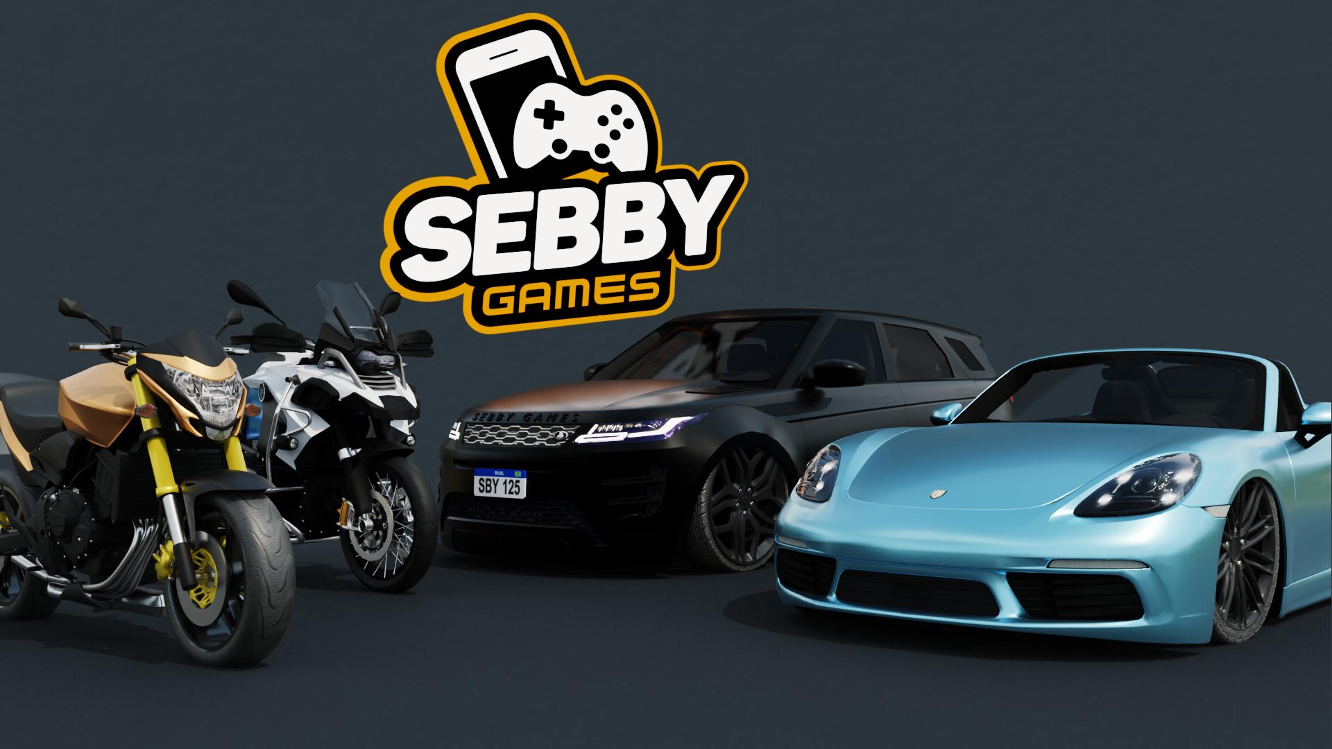 Discovery splash banner for Sebby Games Discord server