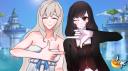 Discovery splash banner for TalesRunner Deverse Discord server