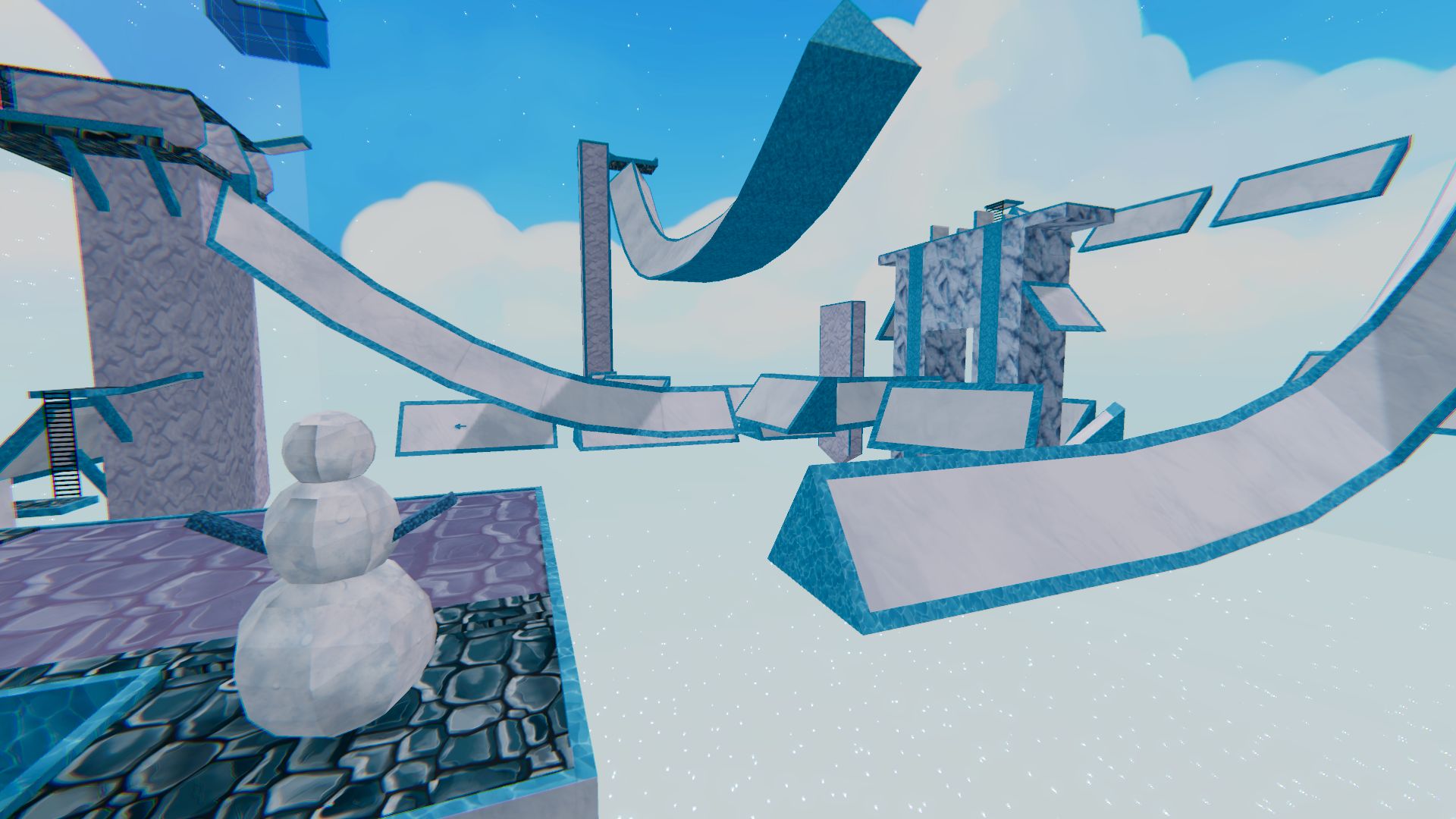 Discovery splash banner for Fragsurf Discord server