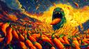 Discovery splash banner for Pepper Lovers Discord server
