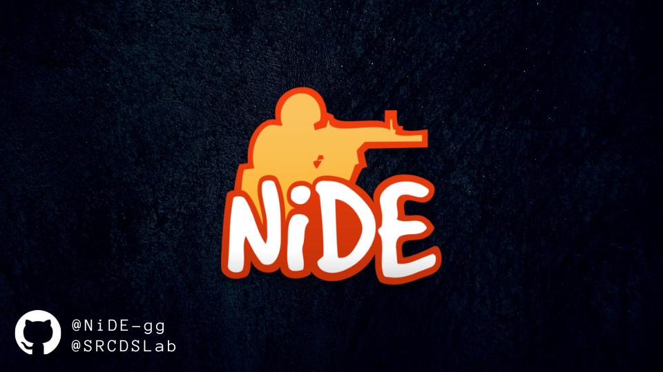 Discovery splash banner for NiDE.GG Discord server