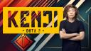 Discovery splash banner for KenjiDC Discord server