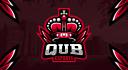 Discovery splash banner for QUB Esports Discord server