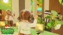 Discovery splash banner for Greenz Bakery 🍵 Discord server