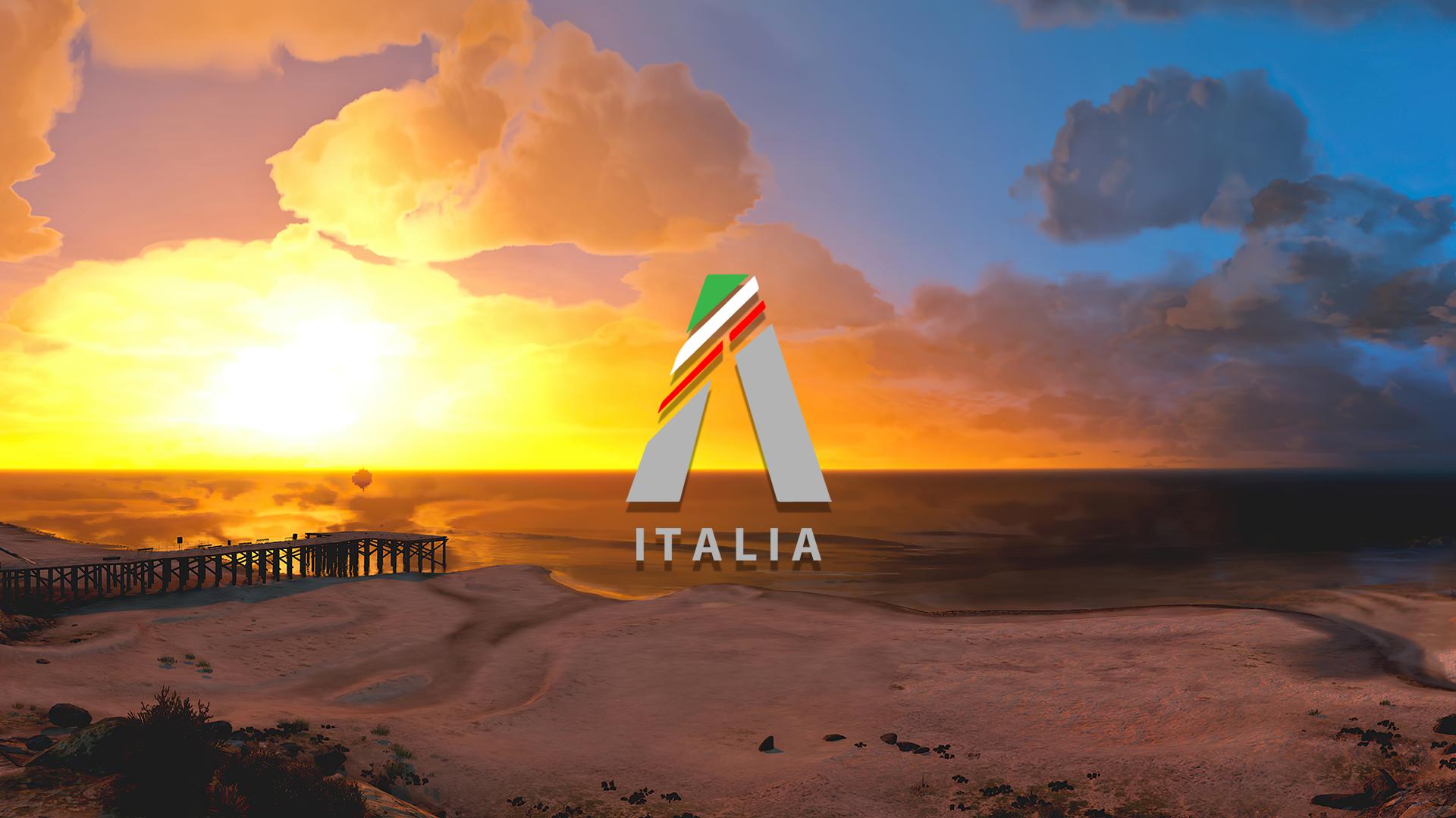 Discovery splash banner for ๐ | FiveM Italia #8400 Discord server