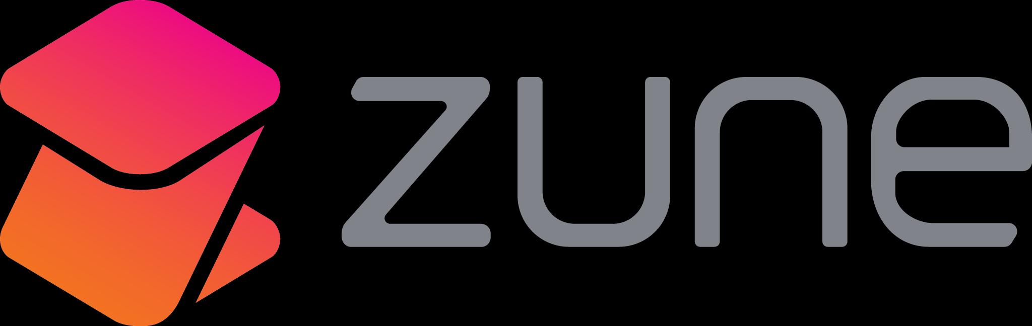 Discovery splash banner for r/Zune Discord server