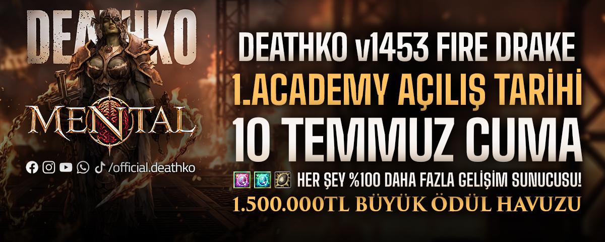 Discovery splash banner for DeathKO Discord server
