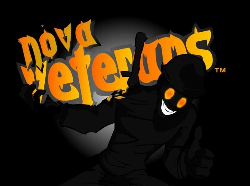 Discovery splash banner for NovaVeterans Gaming Community Discord server