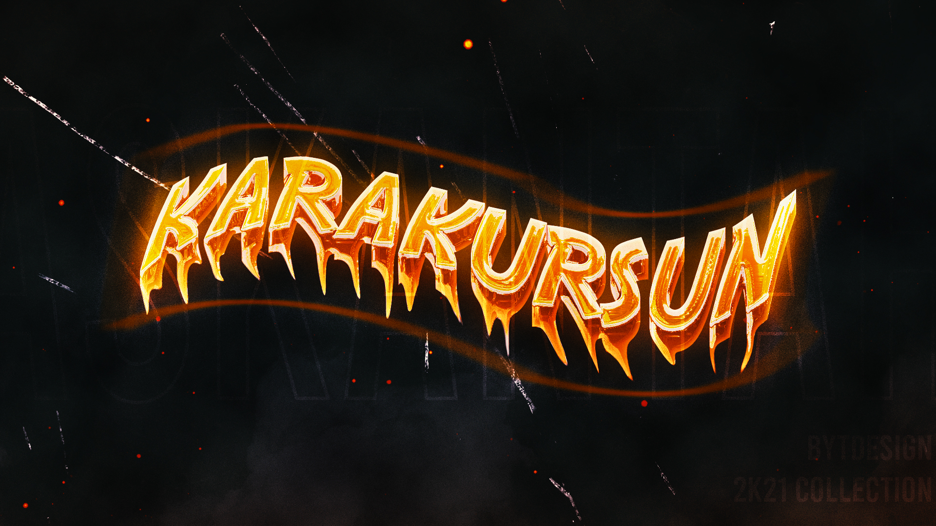 Discovery splash banner for KaraKurşun Discord server