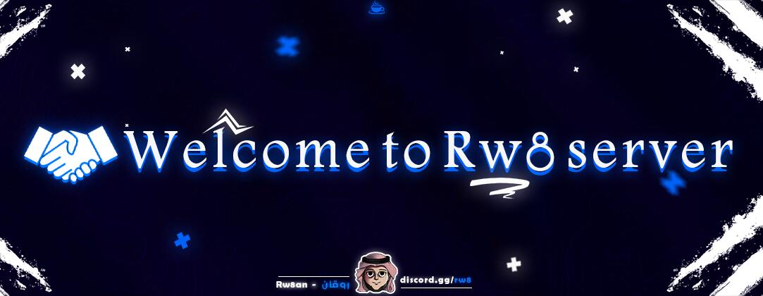 Discovery splash banner for Rw8aN Discord server