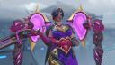 Discovery splash banner for Overwatch Türkiye Discord server