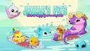 Discovery splash banner for jamaa's pets! ⟢ ˙ ̟ Discord server