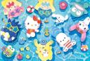 Discovery splash banner for ‧₊˚ ➹ Benevolence ➹ ‧₊˚ 『 Summer Revamp 🍧』 Discord server