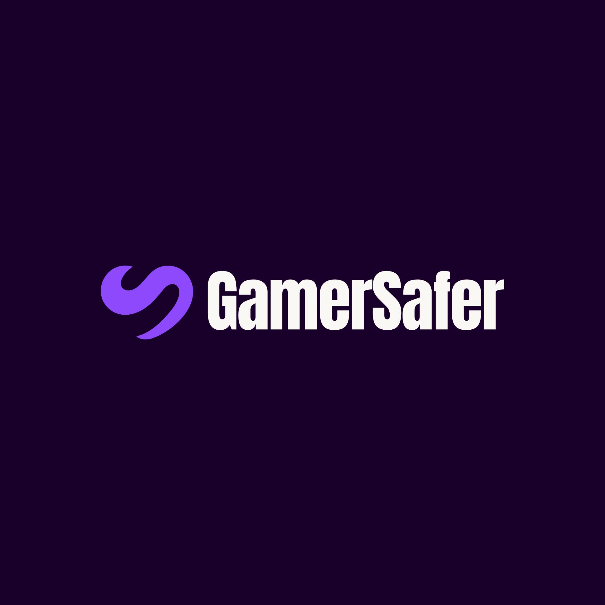 Discovery splash banner for GamerSafer Discord server