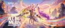 Discovery splash banner for Mobile Legends: Bang Bang - Latam Discord server