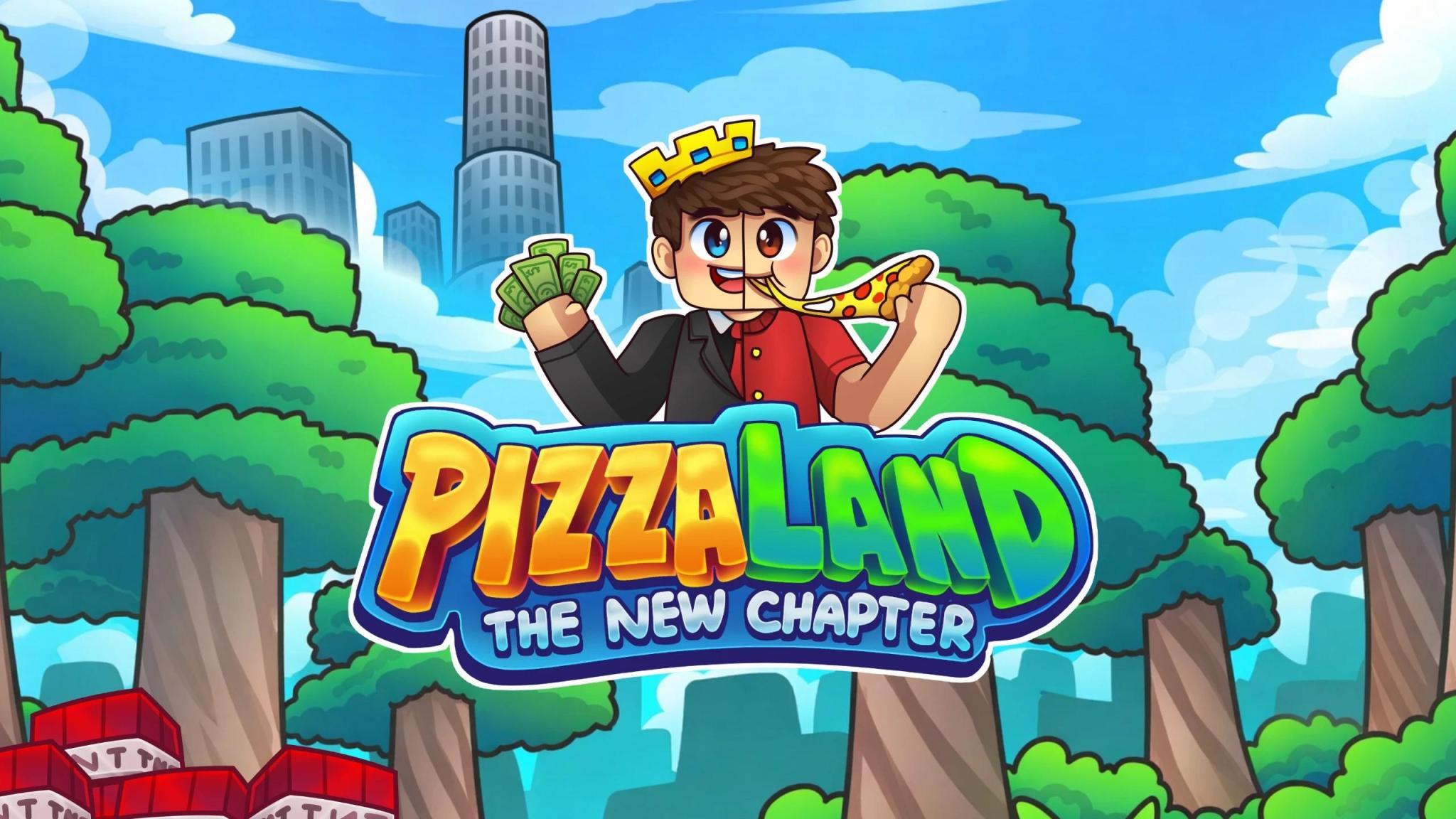 Discovery splash banner for Palma-City Roleplay Discord server
