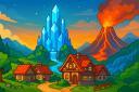 Discovery splash banner for Le Village de la Faille 🏡 Discord server