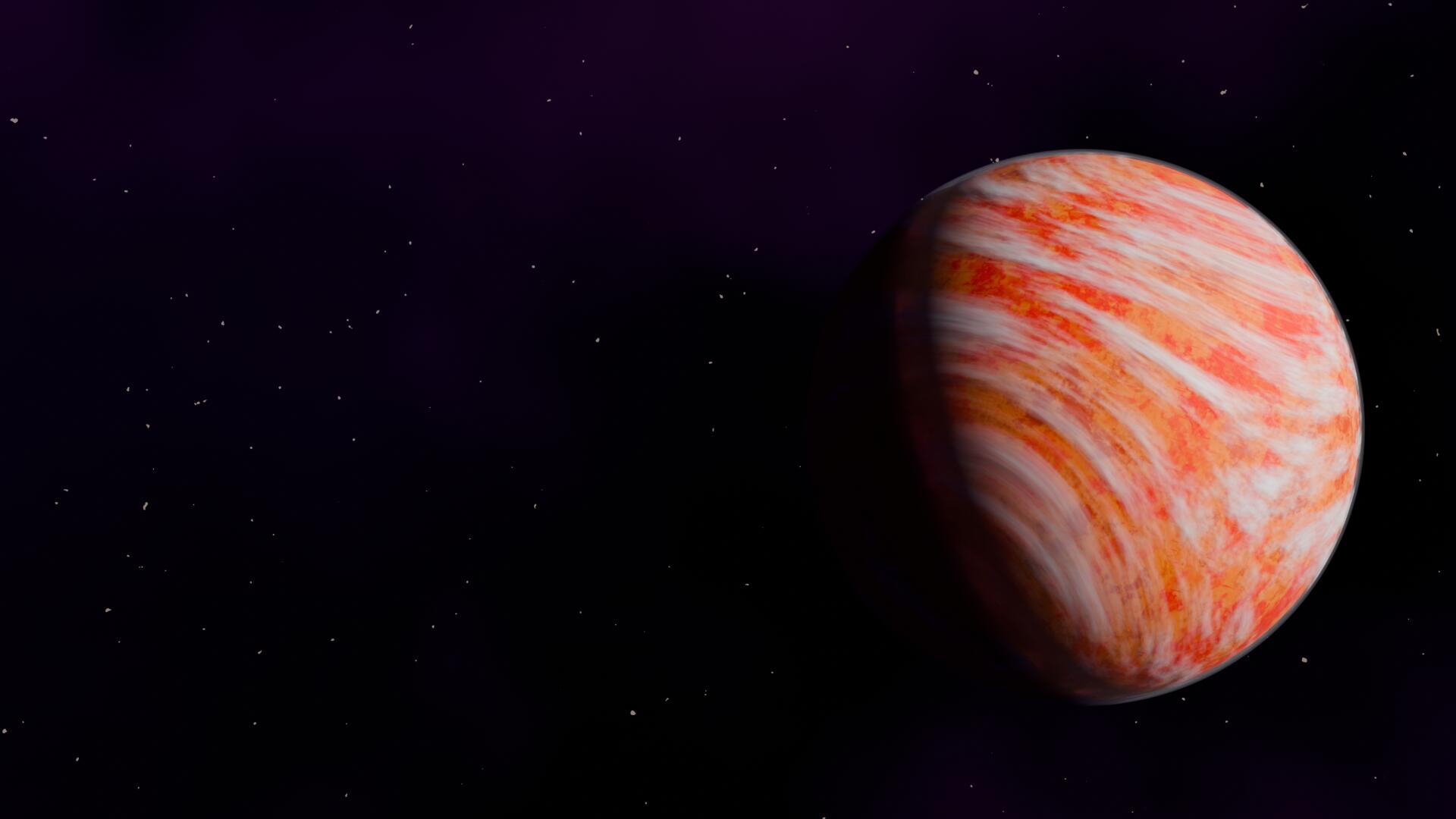 Discovery splash banner for Planet Pen Spinning Discord server