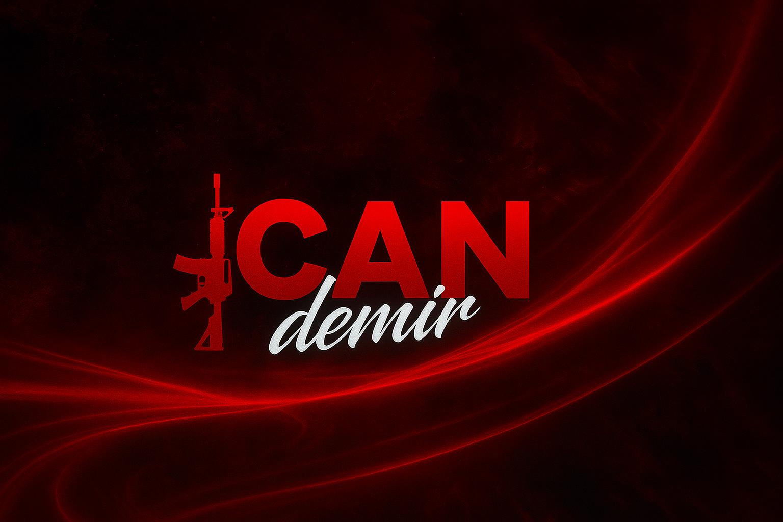 Discovery splash banner for Can Demir Discord server