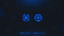 Discovery splash banner for Polyfrost Discord server