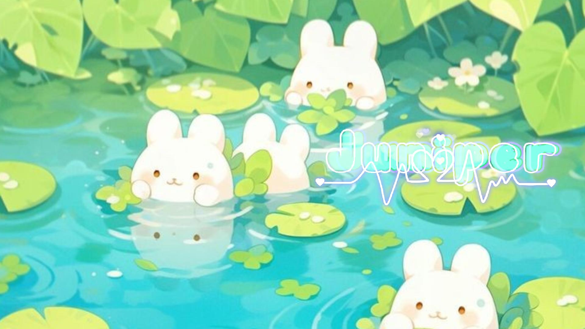 Discovery splash banner for 𖥔˚Juniper 🌸 ៸៸ Discord server