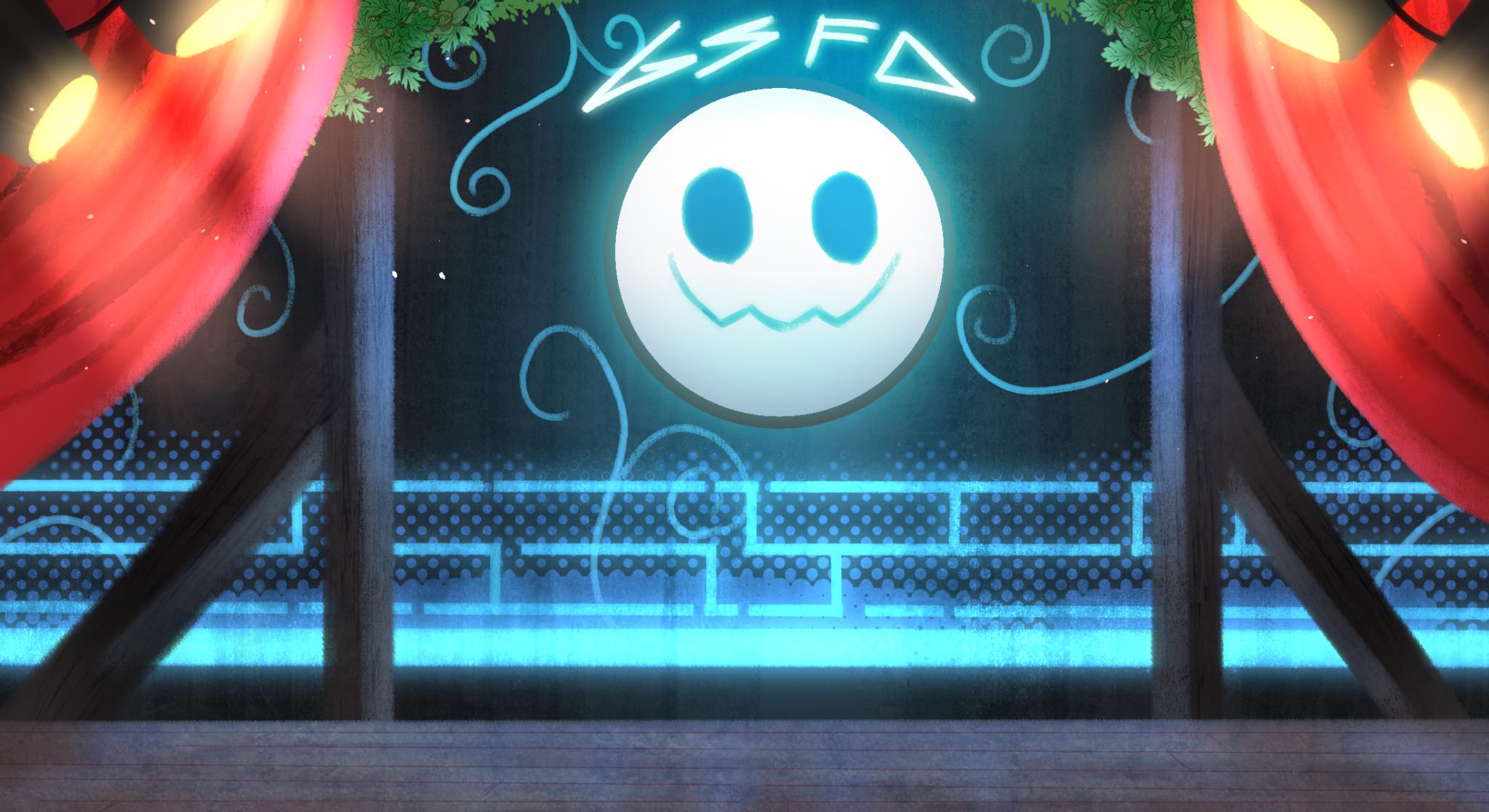 Discovery splash banner for Gwain Saga Fan Discord Discord server