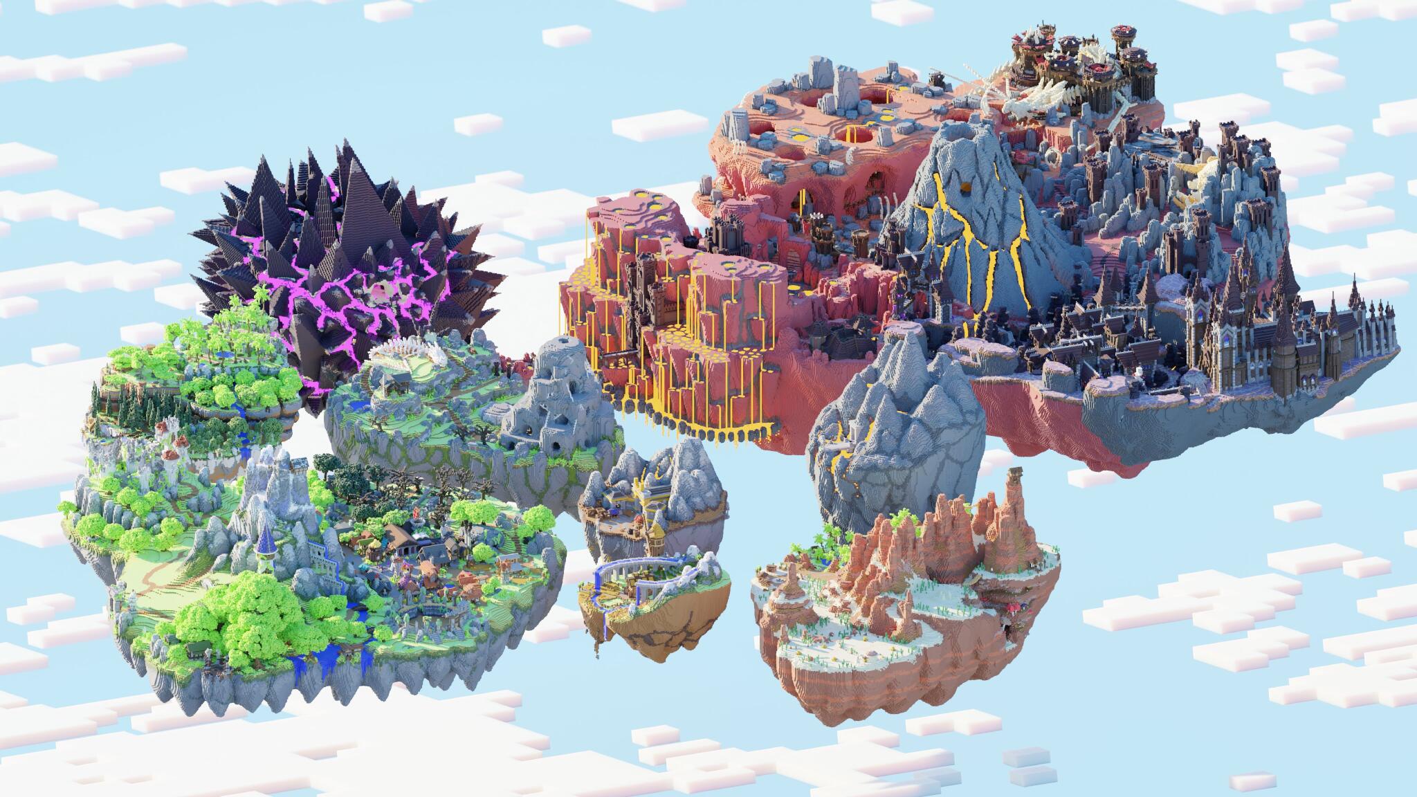 Discovery splash banner for Swofty Developments Discord server