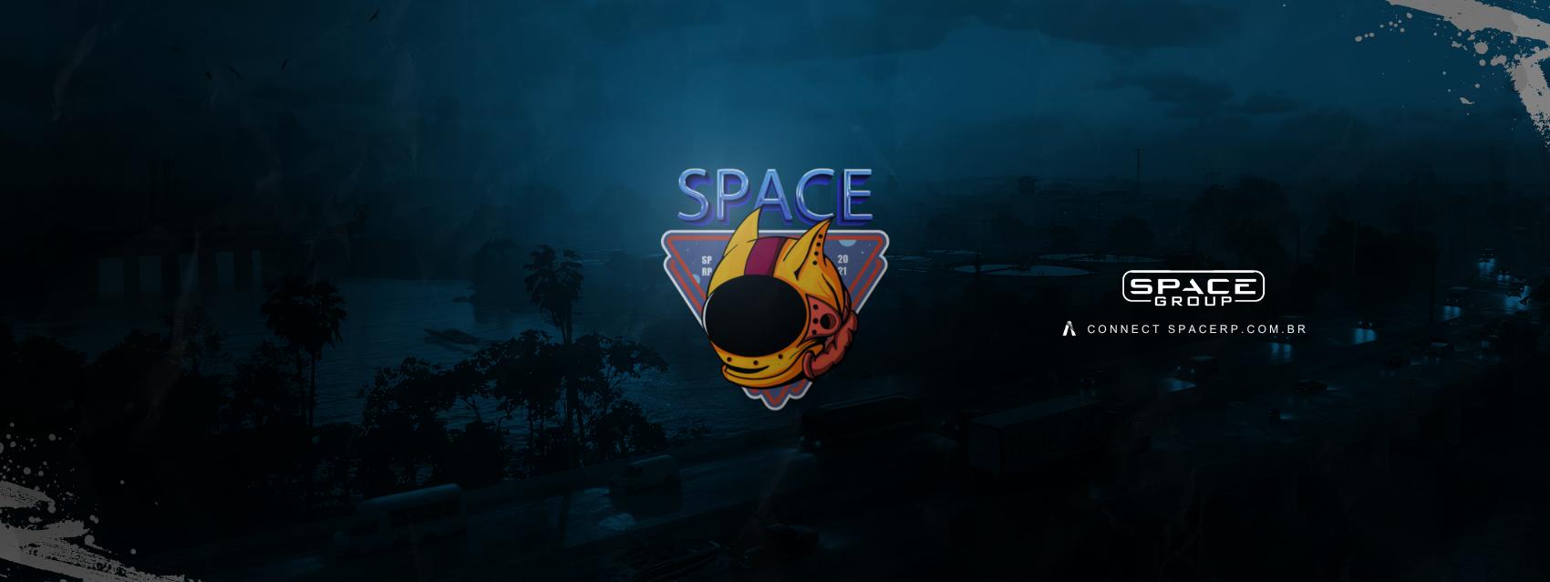 Discovery splash banner for Space Roleplay - YODA Discord server
