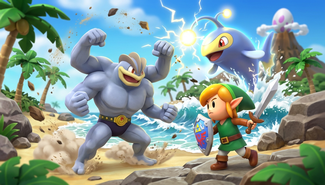 Discovery splash banner for In Link We Trust Discord server