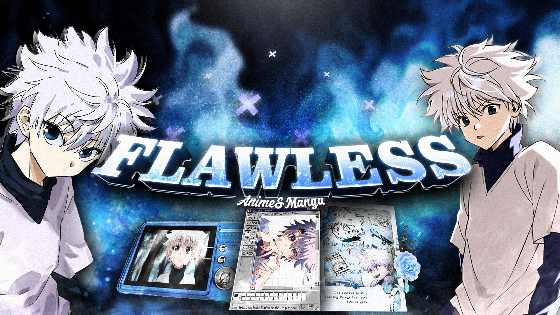 Discovery splash banner for Flawless ⚜ Bakım Discord server
