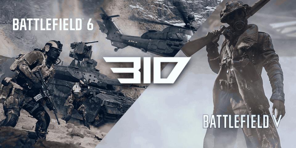 Discovery splash banner for 3ID | Klan Battlefield 🇵🇱 Discord server