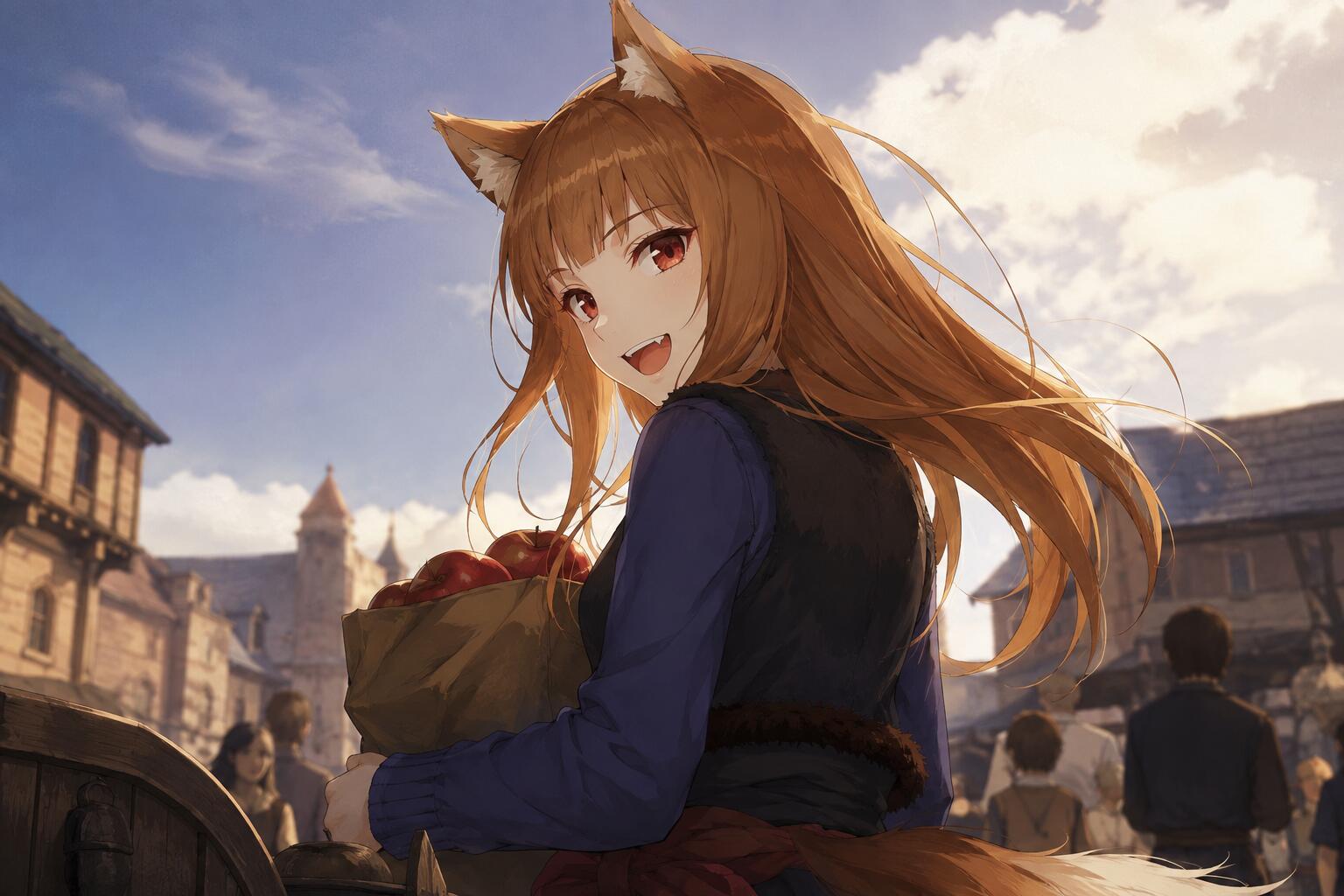 Discovery splash banner for Yoitsu | SAO Progressive Discord server